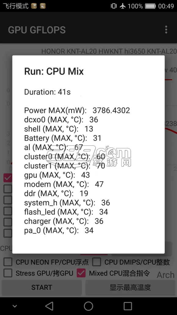 GPU GFLOPS(ѹ)v2.1 ׿