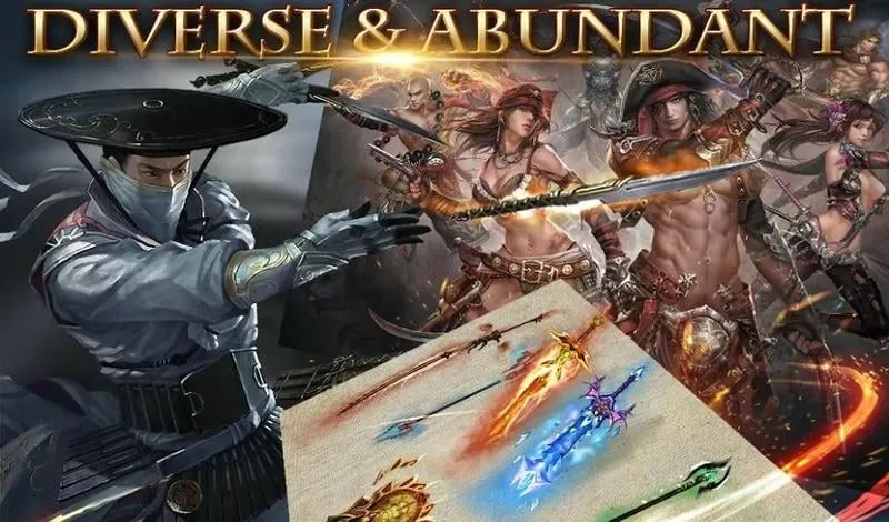 ConquerOnline׿ֻv1.1.1.6 Ѱ