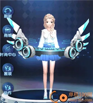 劲舞时代(社交音舞游戏) 劲舞时代(社交音舞游戏)