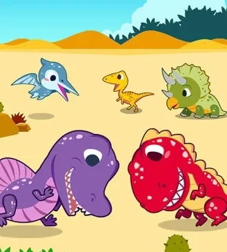 恐龙侏罗纪公园(恐龙游戏) 恐龙侏罗纪公园(恐龙游戏)