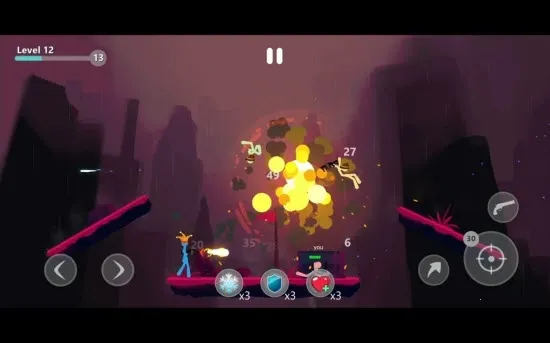 Stick Fighter2025ذװv7.1.1 ׿