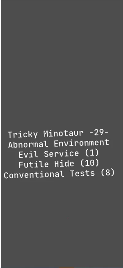ţͷֻvTricky Minotaur ֻ