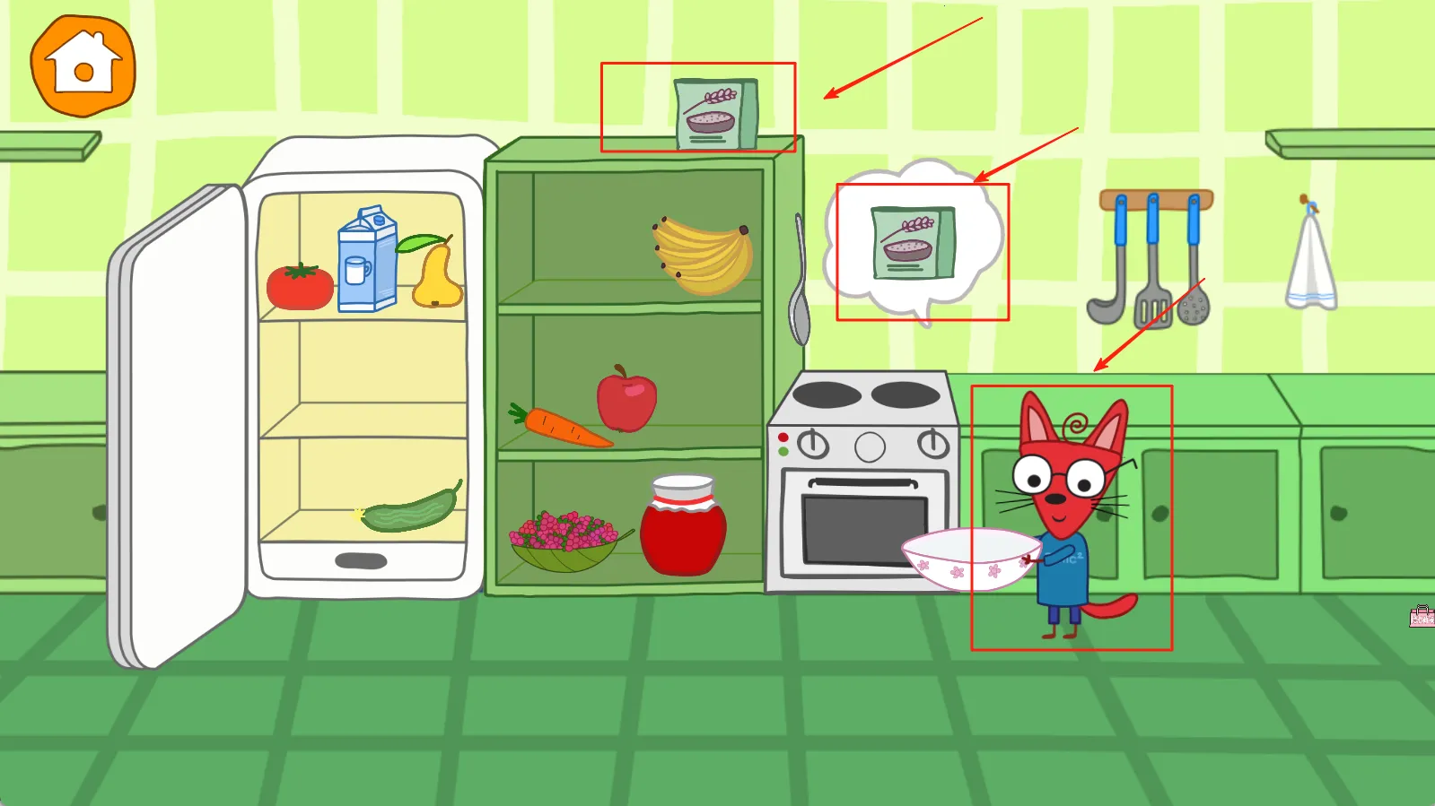 萌宠小镇烹饪发烧友(萌宠烹饪游戏) 萌宠小镇烹饪发烧友(萌宠烹饪游戏)