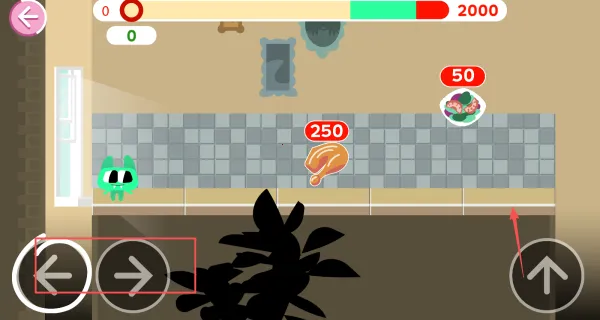 肚皮猫(猫咪闯关游) 肚皮猫(猫咪闯关游)