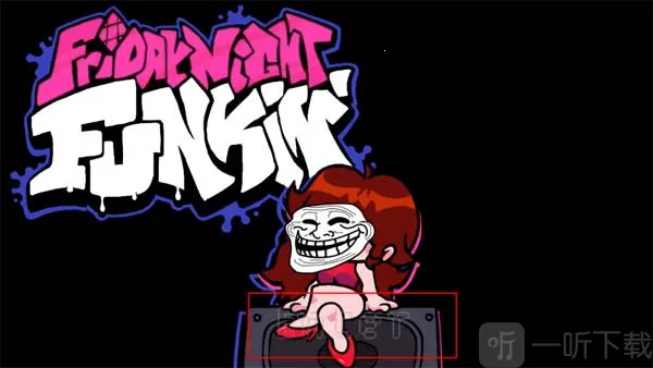 FNF蓝蛋事件安卓版手机版 FNF蓝蛋事件安卓版手机版