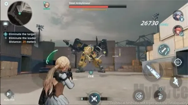 ProjectNET(二次元射击) ProjectNET(二次元射击)