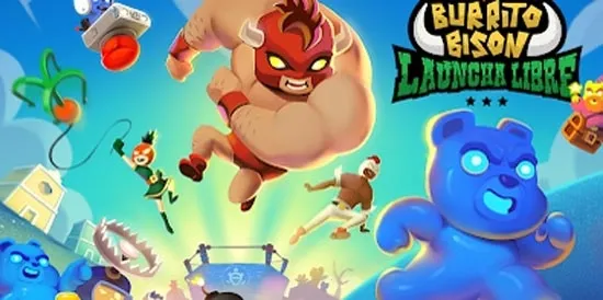 野牛复仇记2025官方最新版本 野牛复仇记2025官方最新版本