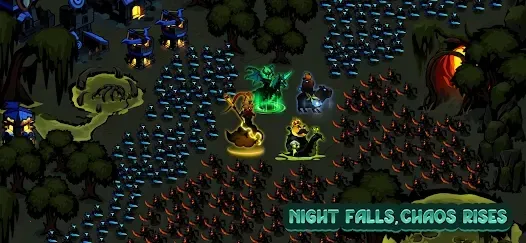 Ӱ߾սTD(Ϸ)v1.0.145 Ѱ