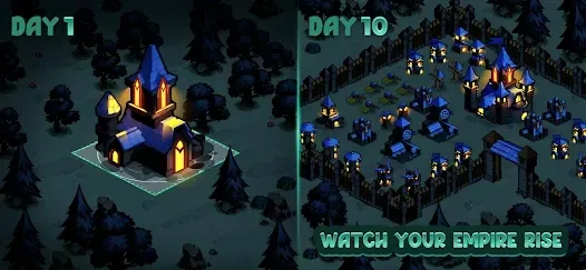 暗影王国边境战争TD(塔防竞技游戏) 暗影王国边境战争TD(塔防竞技游戏)