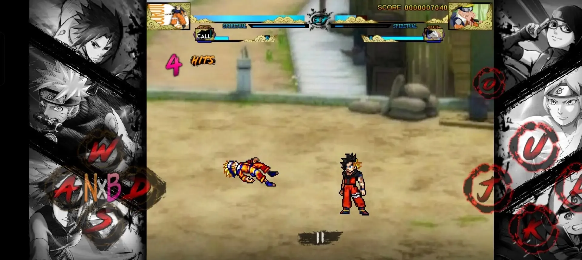 ӰFighter Mugen2025°汾v1.3.72 ֻ