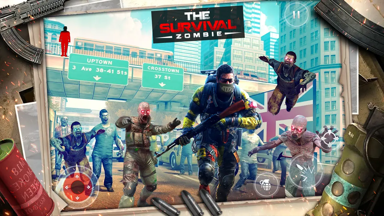 IGI突击队行动僵尸突袭2025官方最新版本 IGI突击队行动僵尸突袭2025官方最新版本