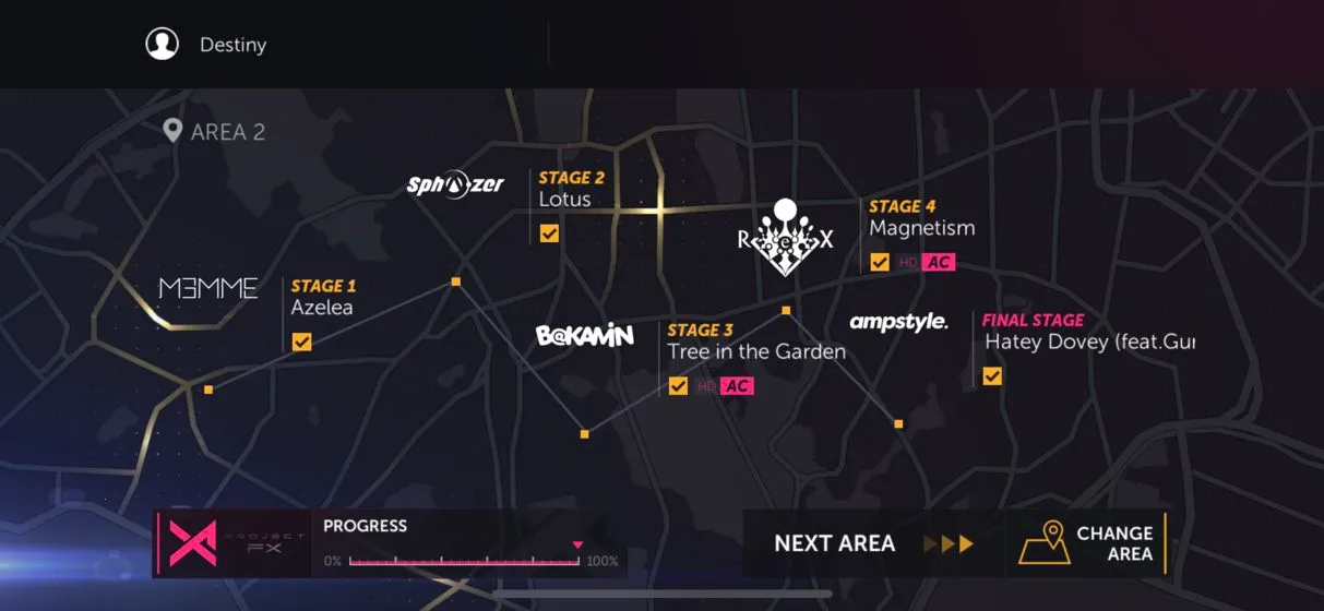 Project FX(ԭϷ)v1.1.6.4016 ׿
