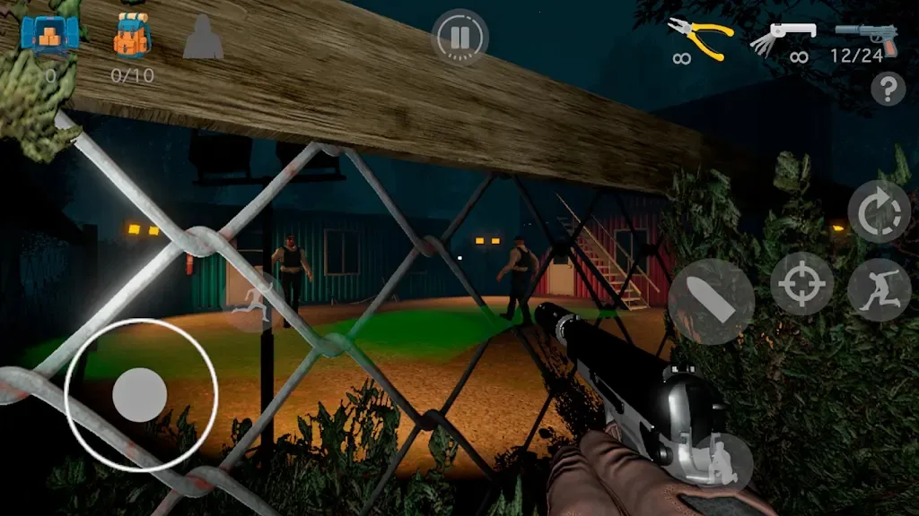 小偷犯罪模拟器2025最新版本 小偷犯罪模拟器2025最新版本