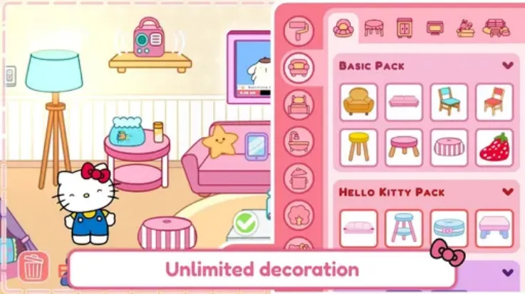 Hello Kittyǵ(ŸģϷ)v1.0.22 ٷ