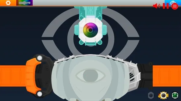 假面骑士灵骑腰带(灵骑变身游戏) 假面骑士灵骑腰带(灵骑变身游戏)