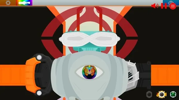 假面骑士灵骑腰带(灵骑变身游戏) 假面骑士灵骑腰带(灵骑变身游戏)