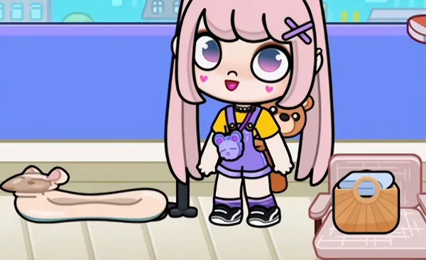 阿凡达世界(模拟换装游戏) 阿凡达世界(模拟换装游戏)