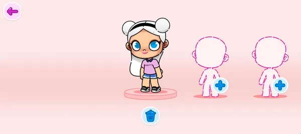 阿凡达世界(模拟换装游戏) 阿凡达世界(模拟换装游戏)