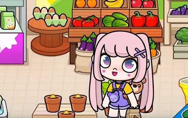 阿凡达世界(模拟换装游戏) 阿凡达世界(模拟换装游戏)