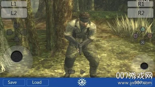 呆萌PS2(PS2游戏模拟) 呆萌PS2(PS2游戏模拟)