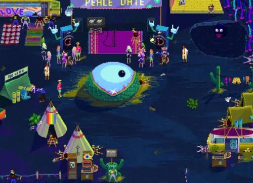 PartyHardGO(派对报复游戏) PartyHardGO(派对报复游戏)