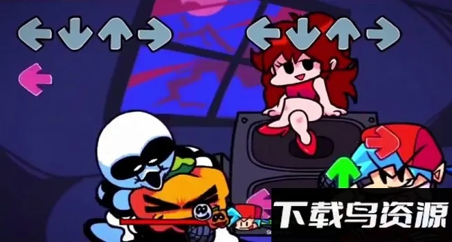 黑色星期五之夜感染模组2025最新版本 黑色星期五之夜感染模组2025最新版本