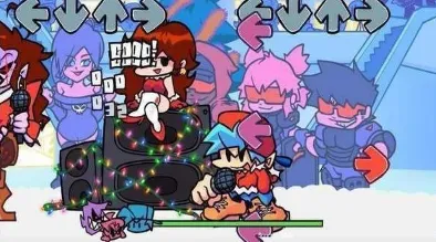 黑色星期五之夜感染模组2025最新版本 黑色星期五之夜感染模组2025最新版本