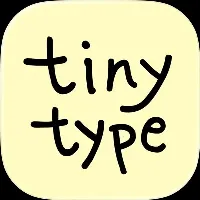 tinytype(Ƭ¼)v1.0.0 ٷ