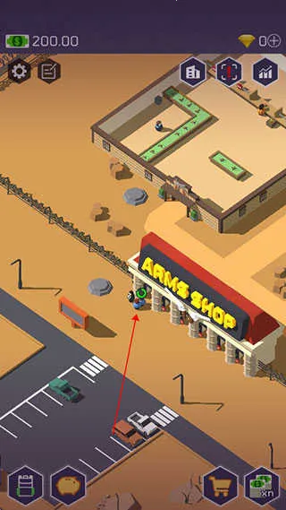 放置军火大亨2025官方最新版本 放置军火大亨2025官方最新版本