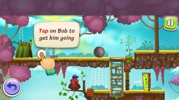 蜗牛鲍勃3(蜗牛冒险游戏) 蜗牛鲍勃3(蜗牛冒险游戏)