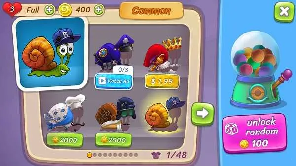 蜗牛鲍勃3(蜗牛冒险游戏) 蜗牛鲍勃3(蜗牛冒险游戏)