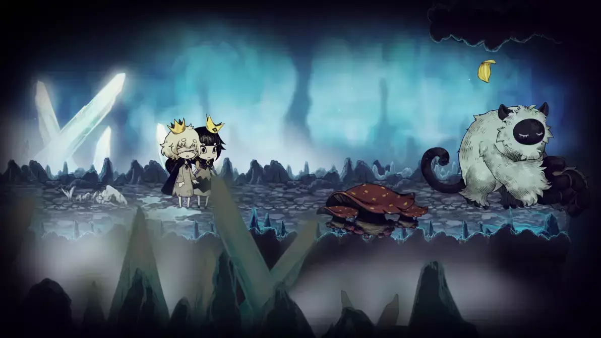 说谎公主与盲眼王子(冒险解谜游戏) 说谎公主与盲眼王子(冒险解谜游戏)