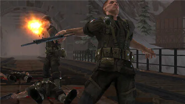 火线指令战柏林(二战射击游戏) 火线指令战柏林(二战射击游戏)