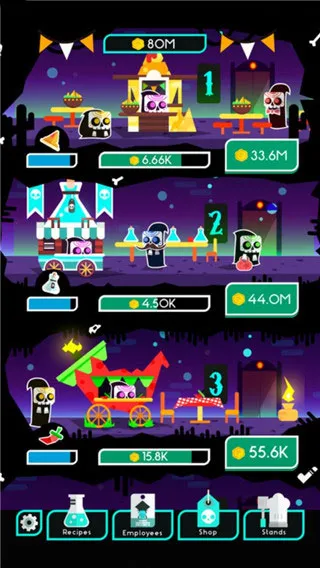 偷懒的死亡大亨(死亡经营游戏) 偷懒的死亡大亨(死亡经营游戏)