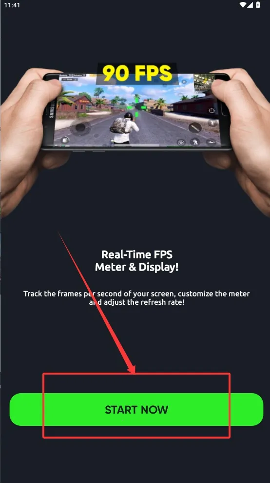 FPS Meter(帧率监测游戏) FPS Meter(帧率监测游戏)