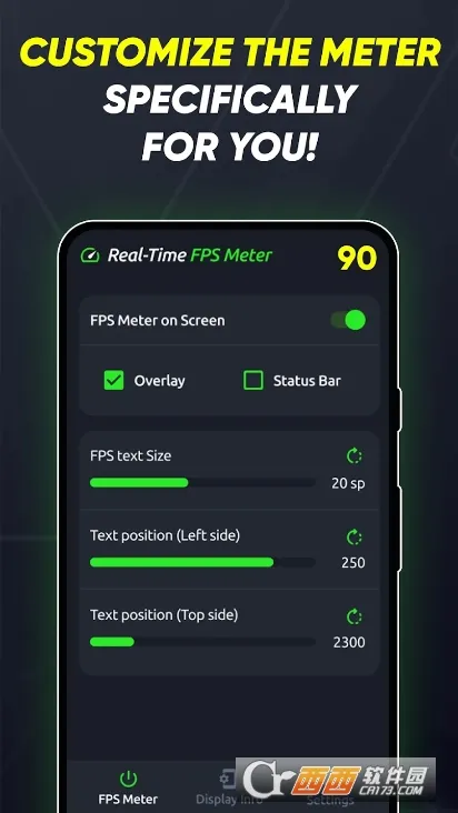 FPS Meter(֡ʼϷ)v1.0.1 ׿