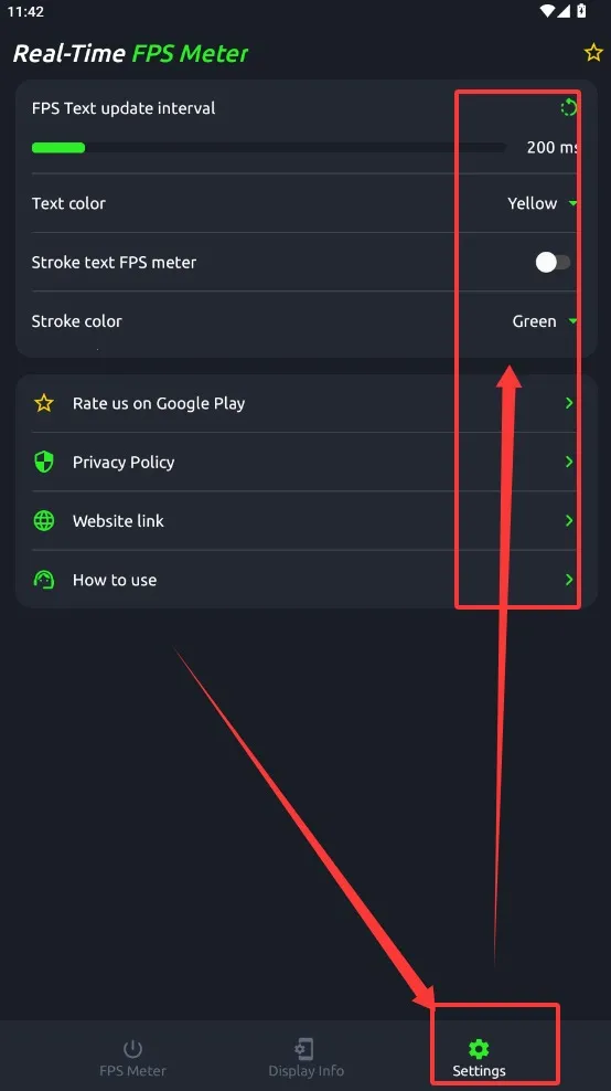 FPS Meter(֡ʼϷ)v1.0.1 ׿