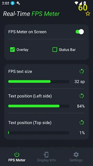 FPS Meter(֡ʼϷ)v1.0.1 ׿