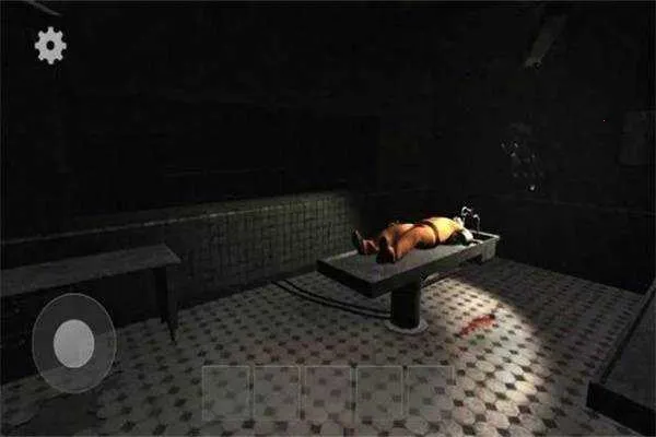 心理医生医院逃生(医院密室逃脱游戏) 心理医生医院逃生(医院密室逃脱游戏)