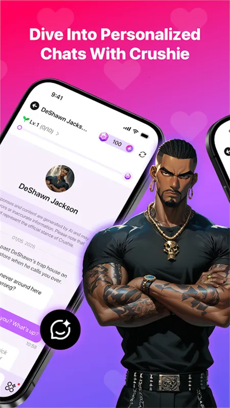 Crushie AI2025°汾v1.9.5 ٷ