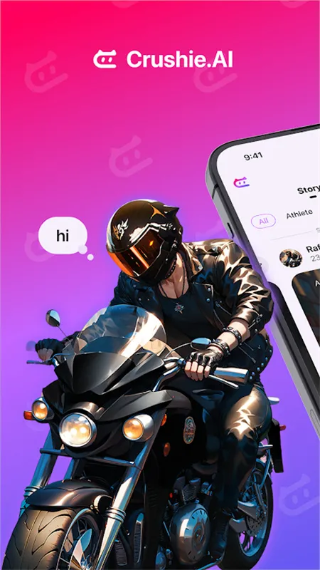 Crushie AI2025°汾v1.9.5 ٷ