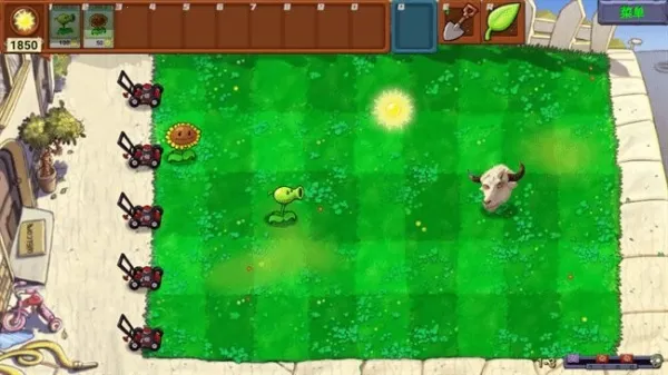 PvZָ(ֲսʬϷ)v0.01 Ѱ
