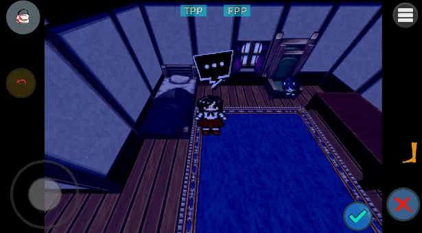 爱丽丝的噩梦(冒险解谜游戏) 爱丽丝的噩梦(冒险解谜游戏)