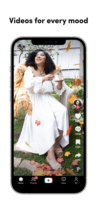 TikTok Lite(Ƶƽ̨)v34.8.2 ֻ