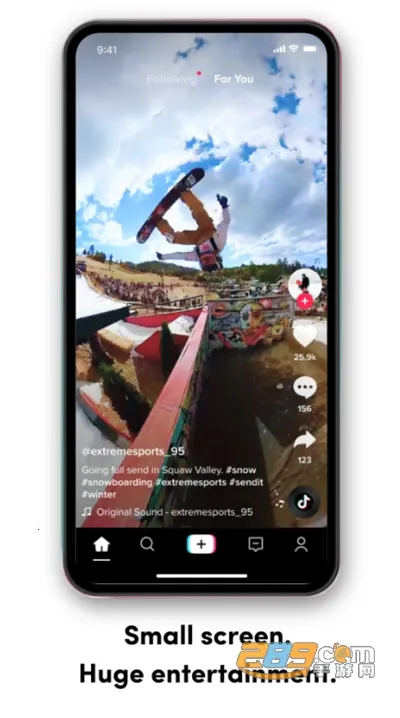 TikTok Lite(Ƶƽ̨)v34.8.2 ֻ