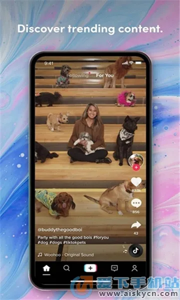 TikTok Lite(Ƶƽ̨)v34.8.2 ֻ