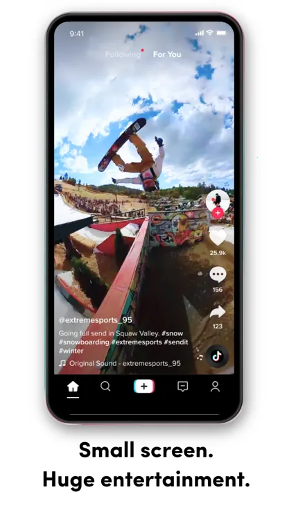 TikTok Lite(Ƶƽ̨)v34.8.2 ֻ