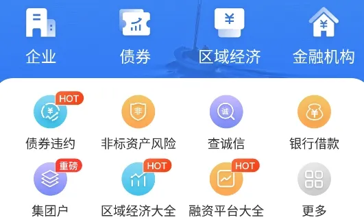 企业预警通(企业风险管控) 企业预警通(企业风险管控)