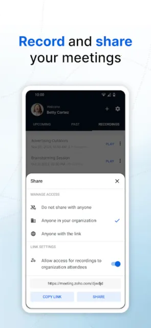ZohoMeeting2025ذװv2.4.0 ٷ