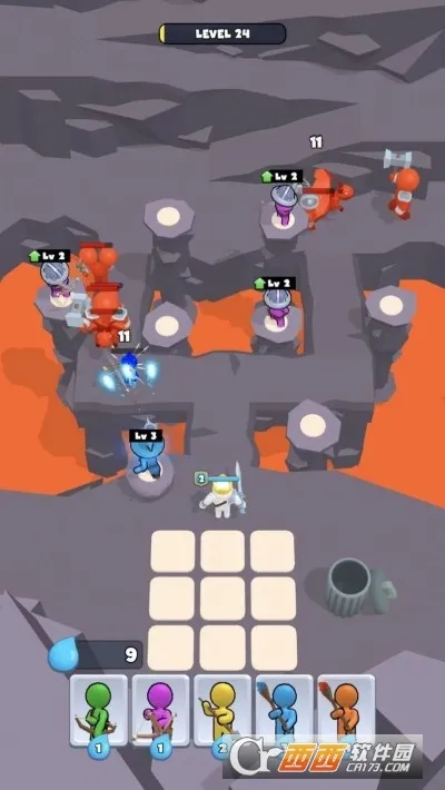 超级防御大师2025官方最新版本 超级防御大师2025官方最新版本